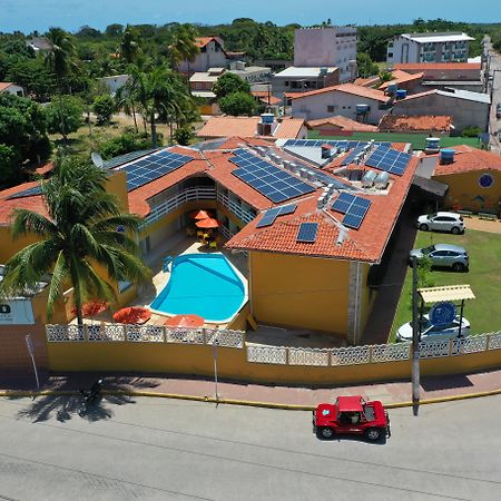 Pousada Recanto Dos Corais Pôrto das Galinhas Extérieur photo