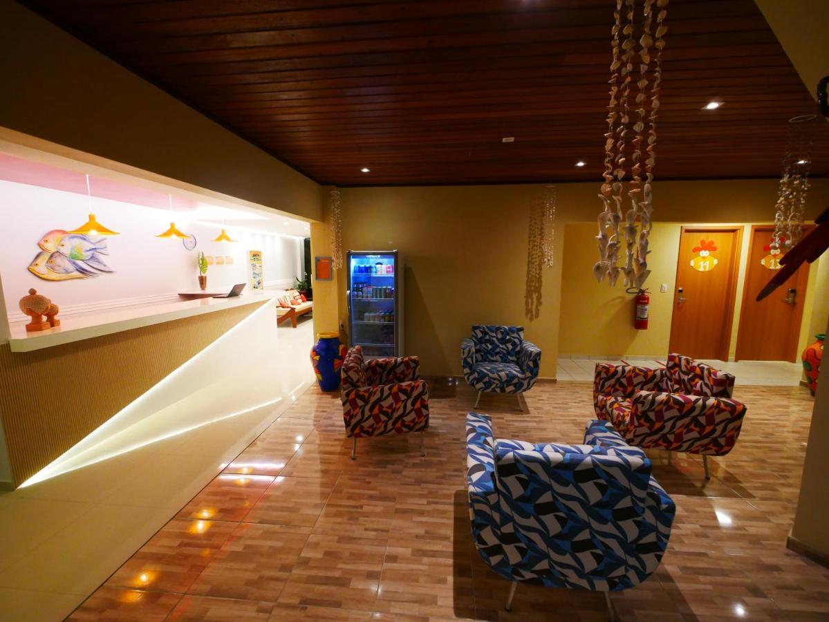 Pousada Recanto Dos Corais Pôrto das Galinhas Extérieur photo