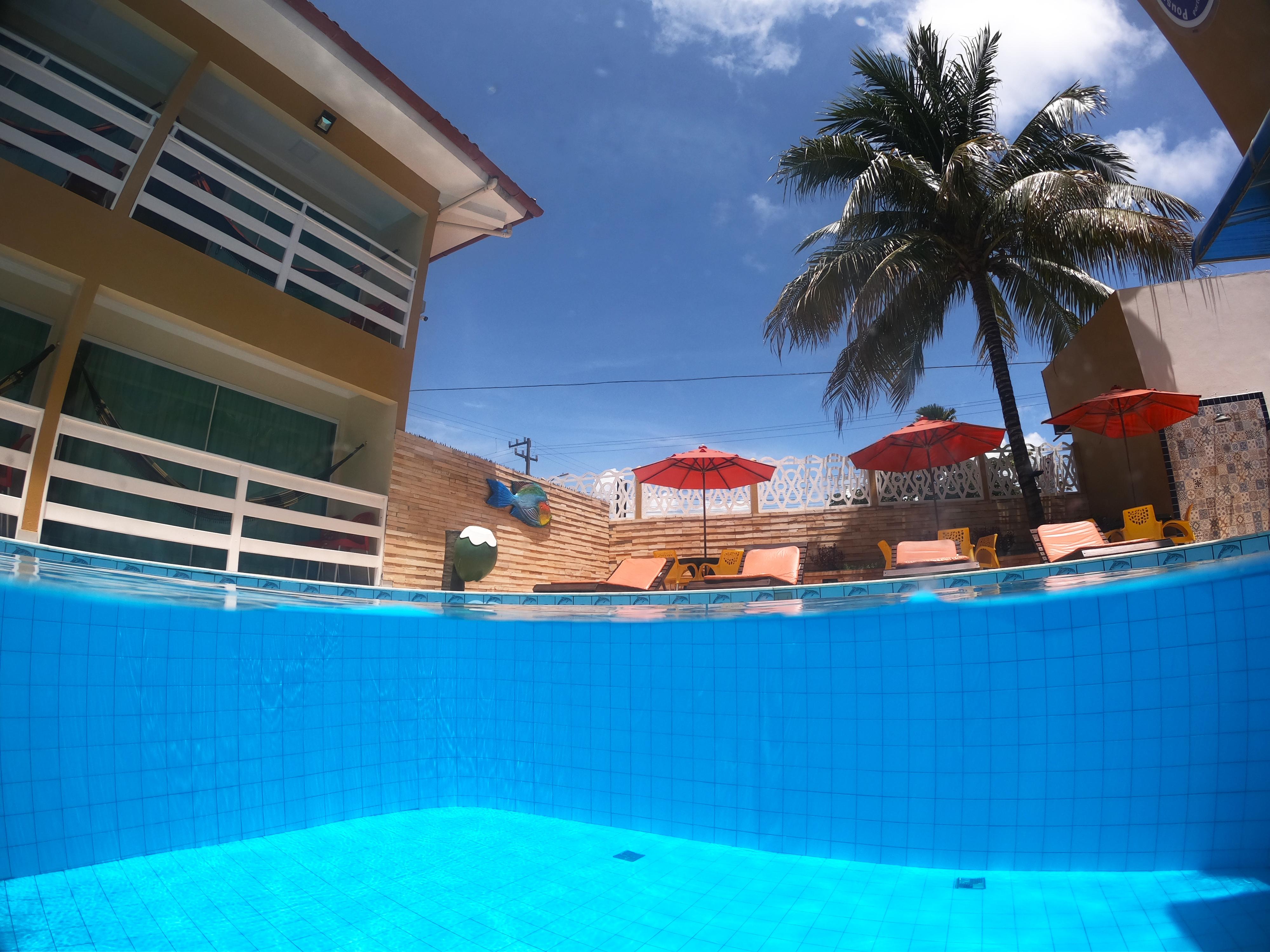 Pousada Recanto Dos Corais Pôrto das Galinhas Extérieur photo